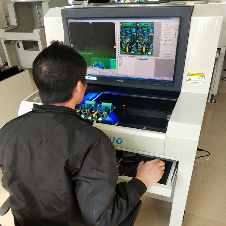 J9九游AOI检测设备