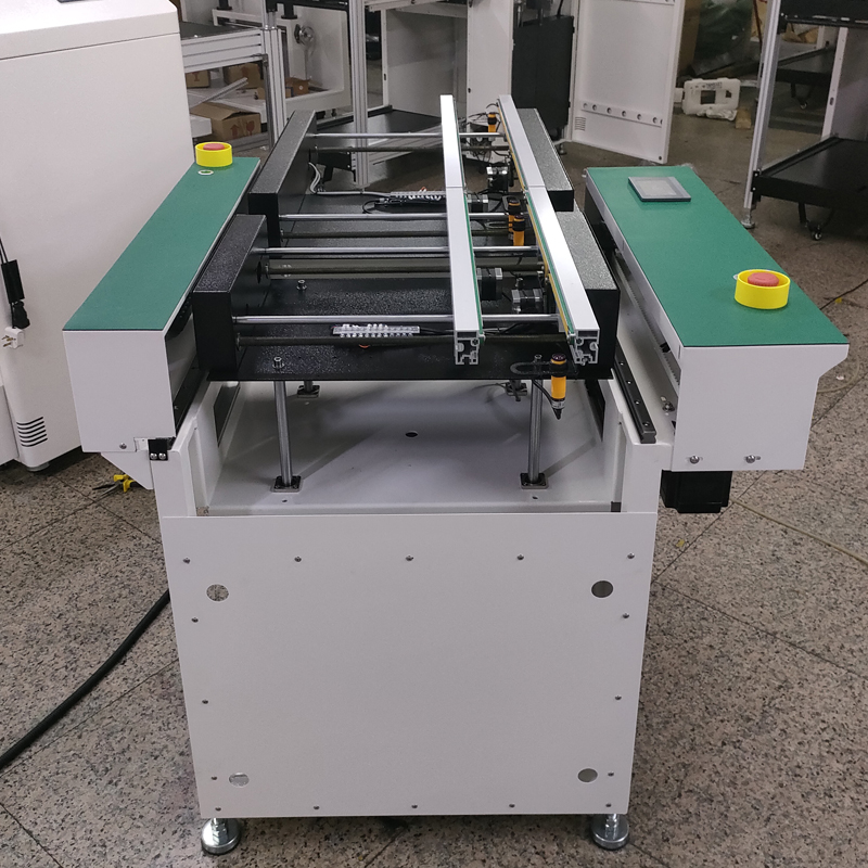 J9九游伸缩升降接驳台