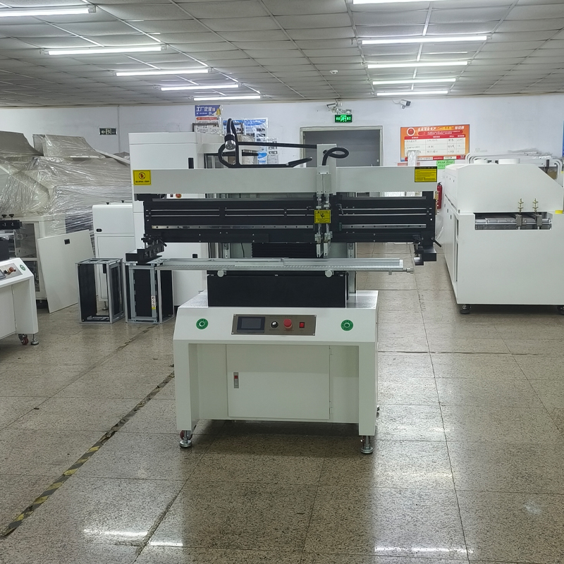 J9九游锡膏印刷机