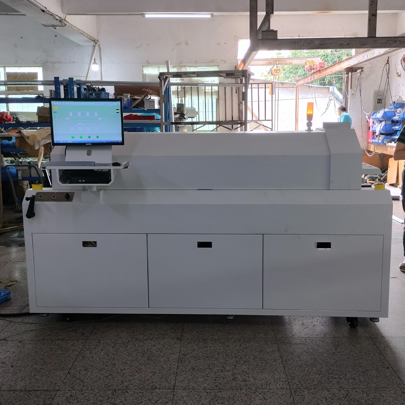 J9九游四温区回流焊