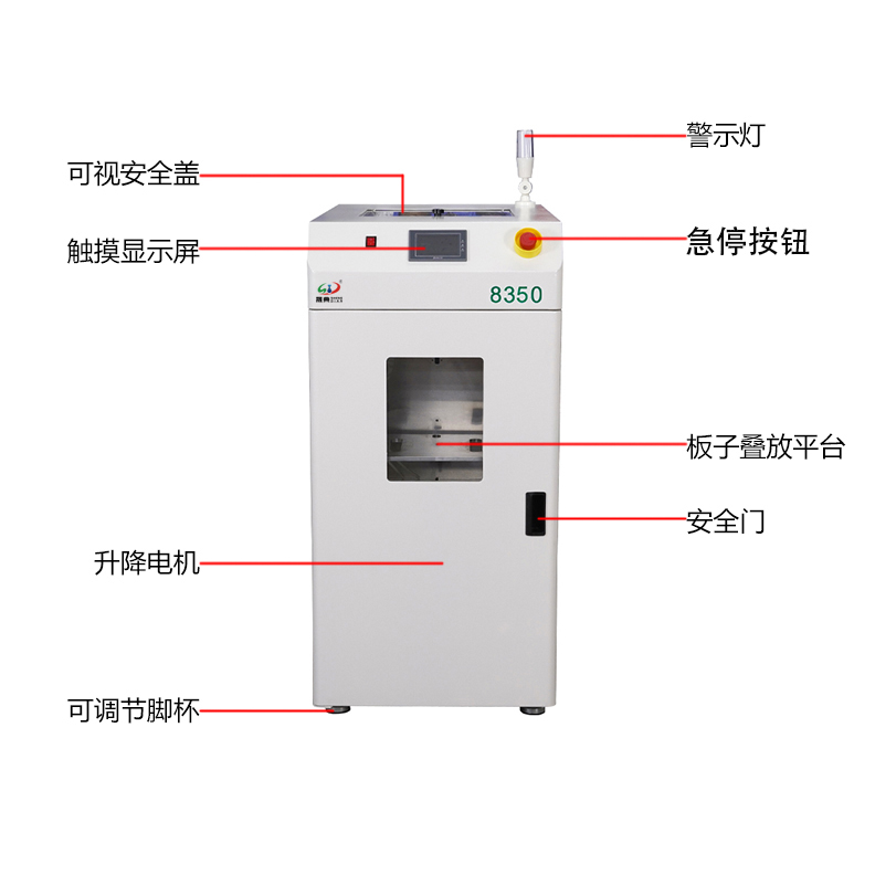 smt设备J9九游真空吸板机2