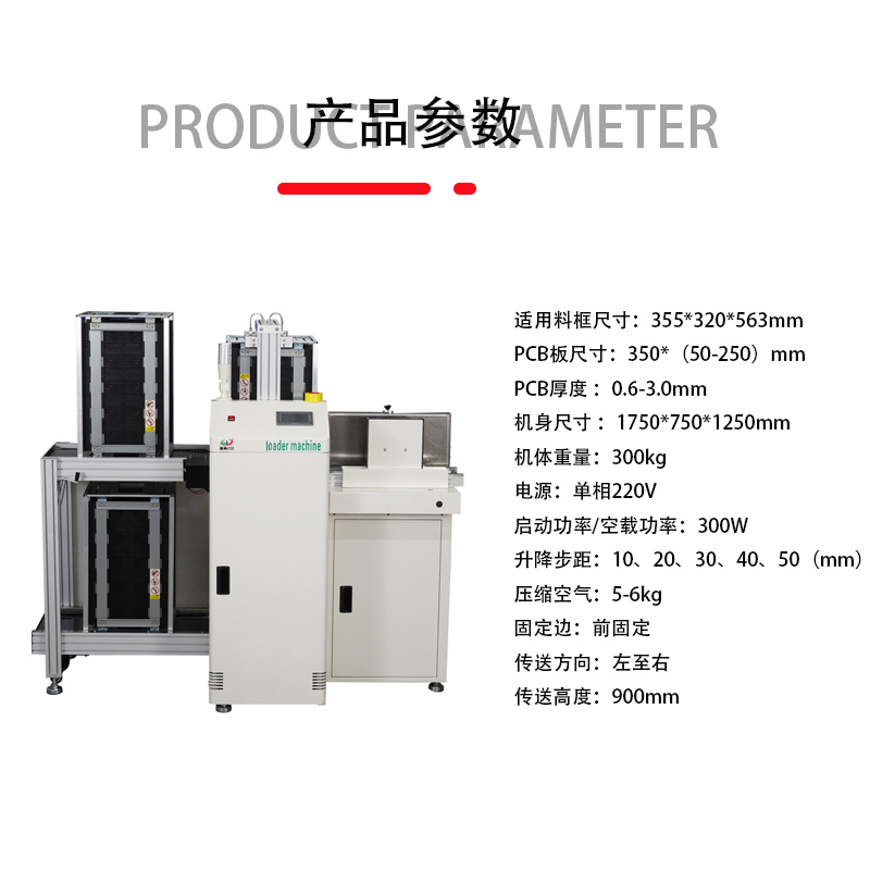 smt设备J9九游叠送一体机