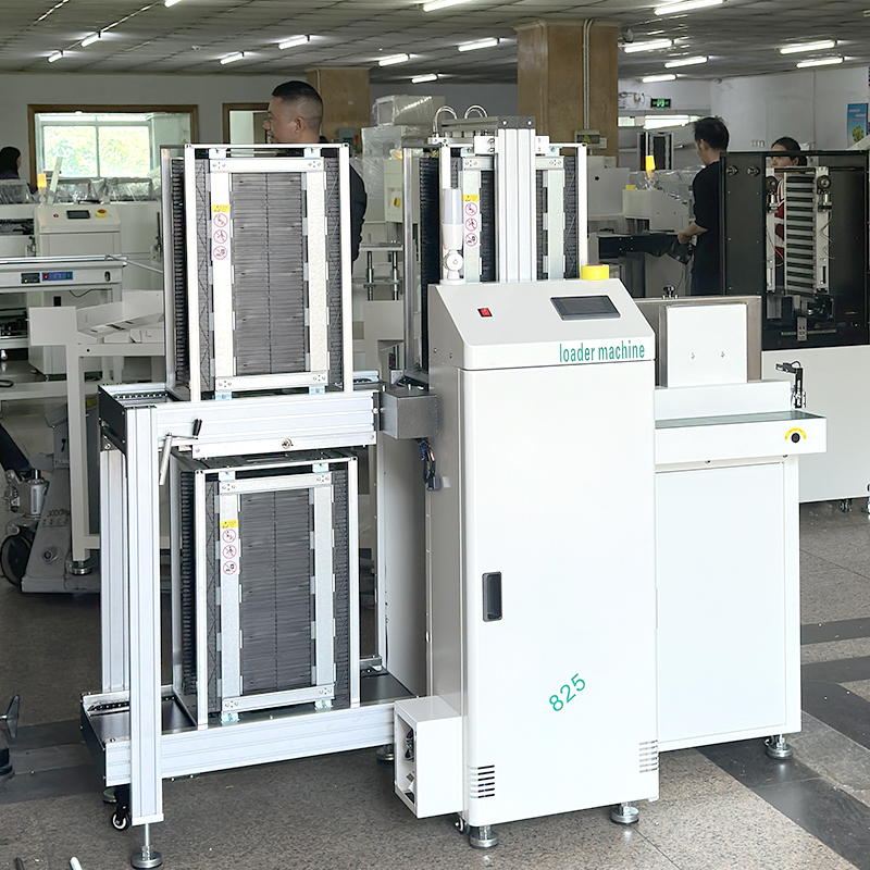 smt设备J9九游叠送一体机