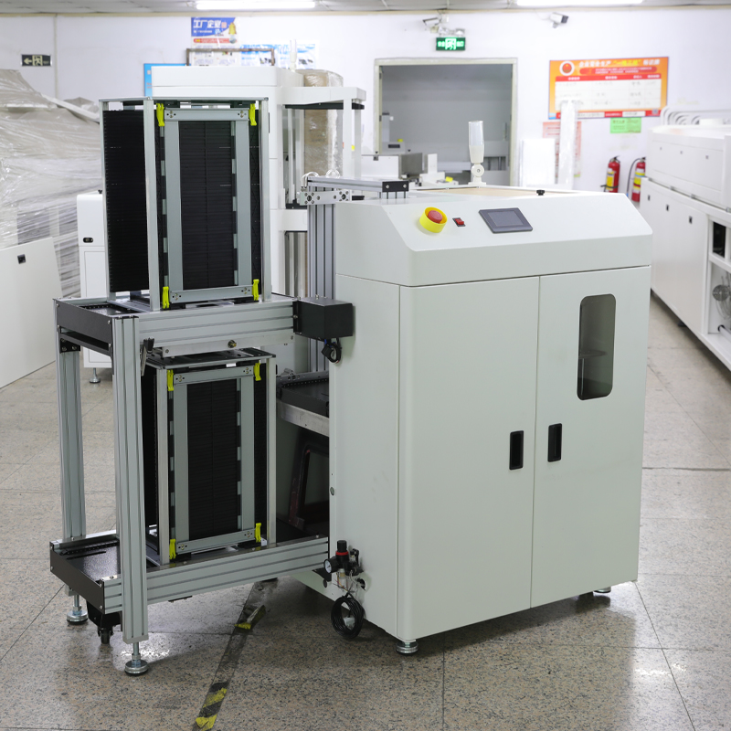 smt设备J9九游吸送一体机