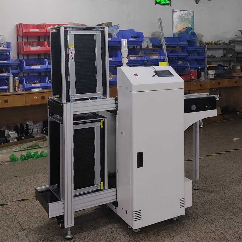 smt设备J9九游单轨下板机