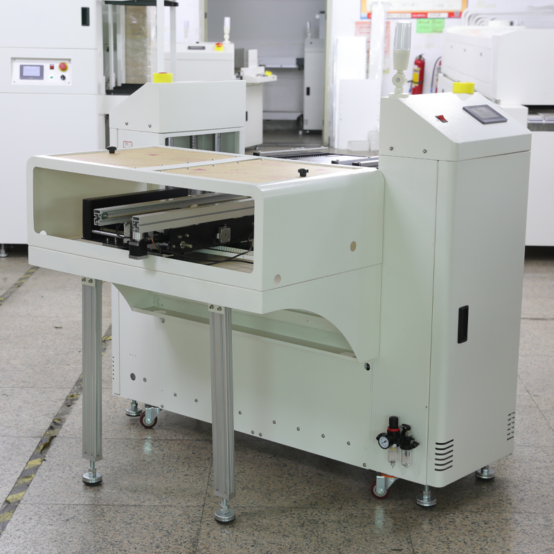 smt设备J9九游双轨下板机下料机