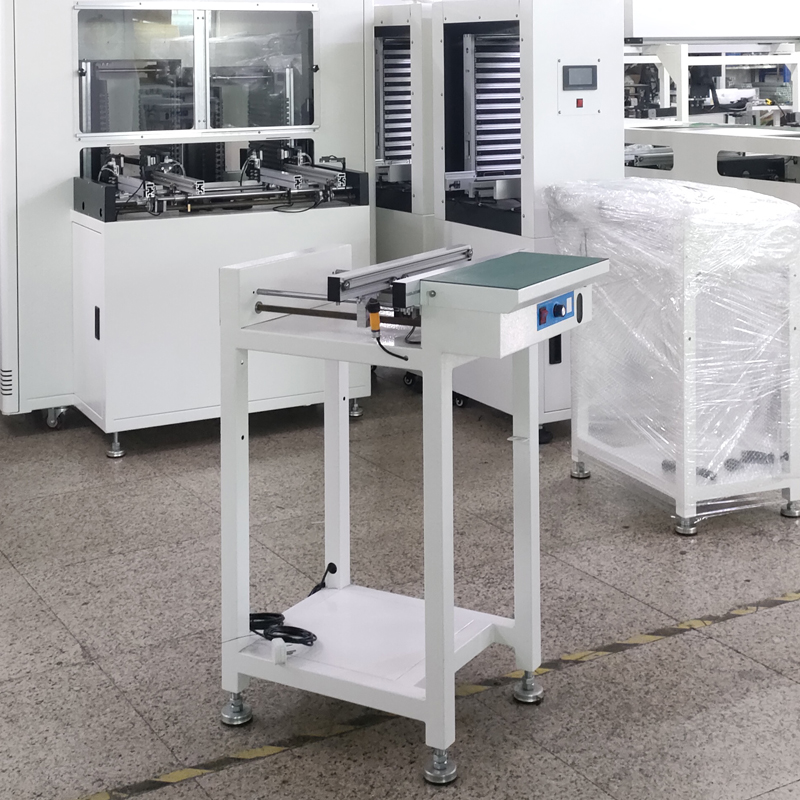 smt设备J9九游单轨接驳台