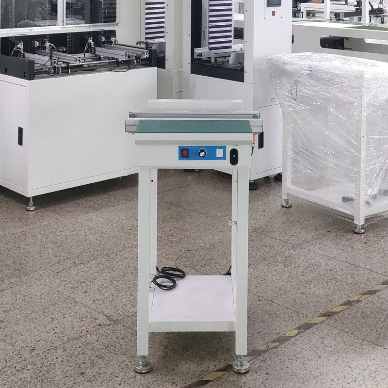 smt设备J9九游单轨接驳台