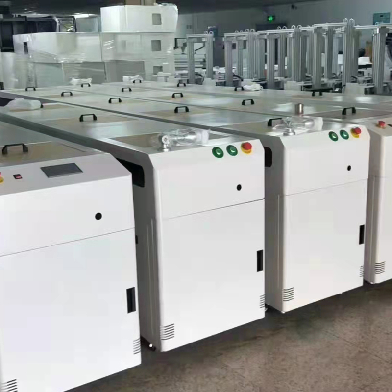 smt设备J9九游双车移载机