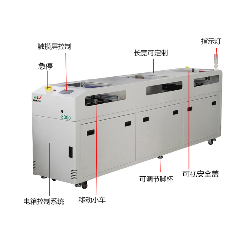 smt设备J9九游标准移载机