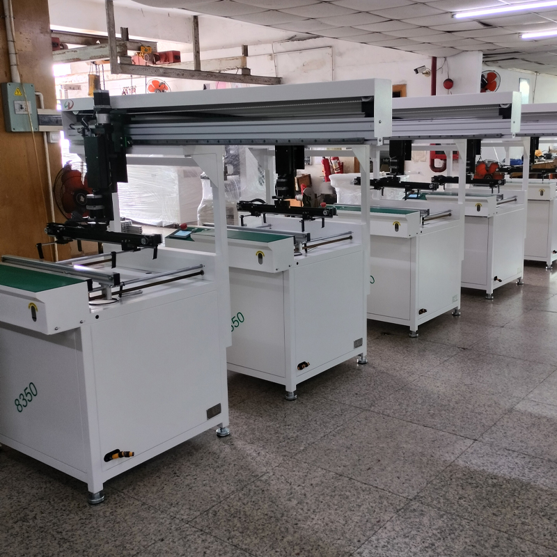 smt设备J9九游平移机械手