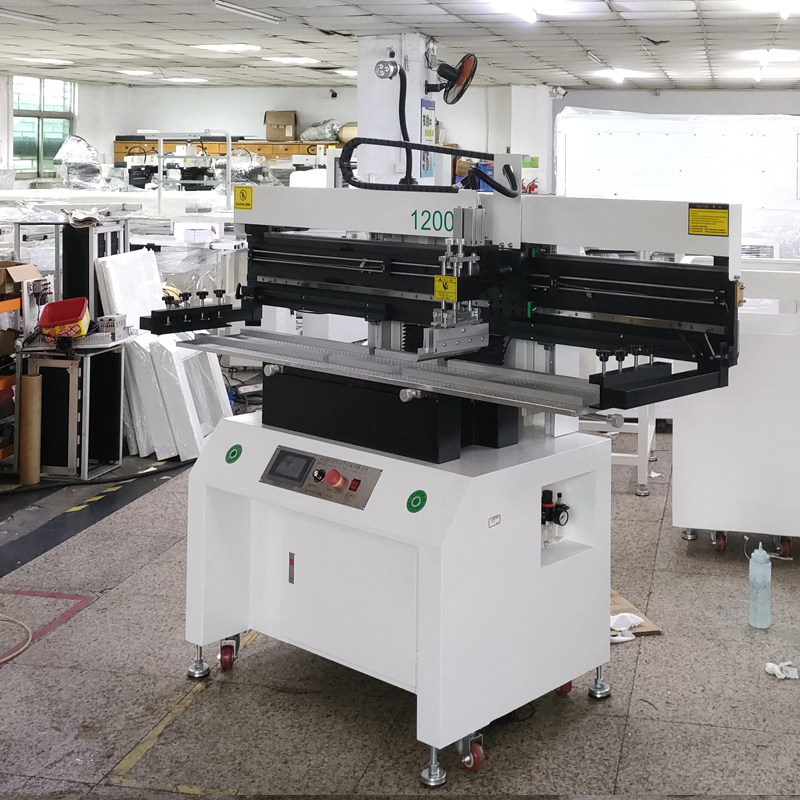 smt设备J9九游锡膏印刷机