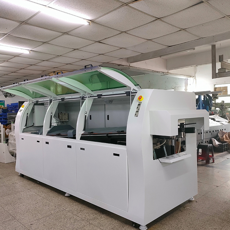 smt设备J9九游波峰焊