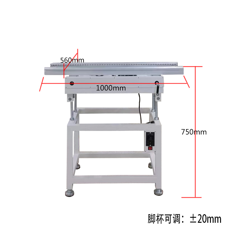 smt设备J9九游波峰焊进板机