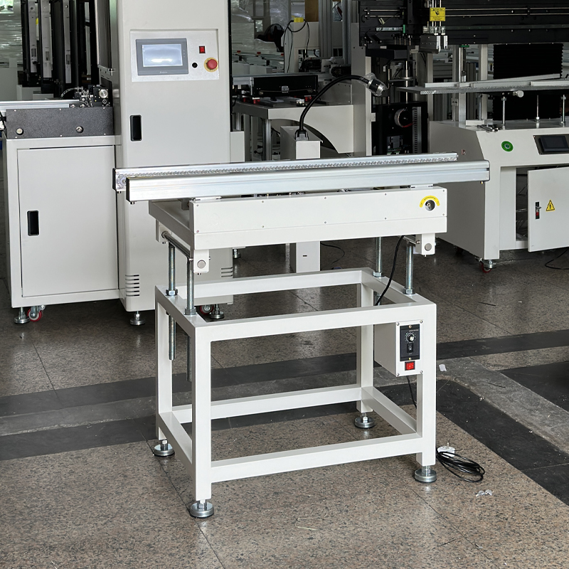 smt设备J9九游波峰焊进板机