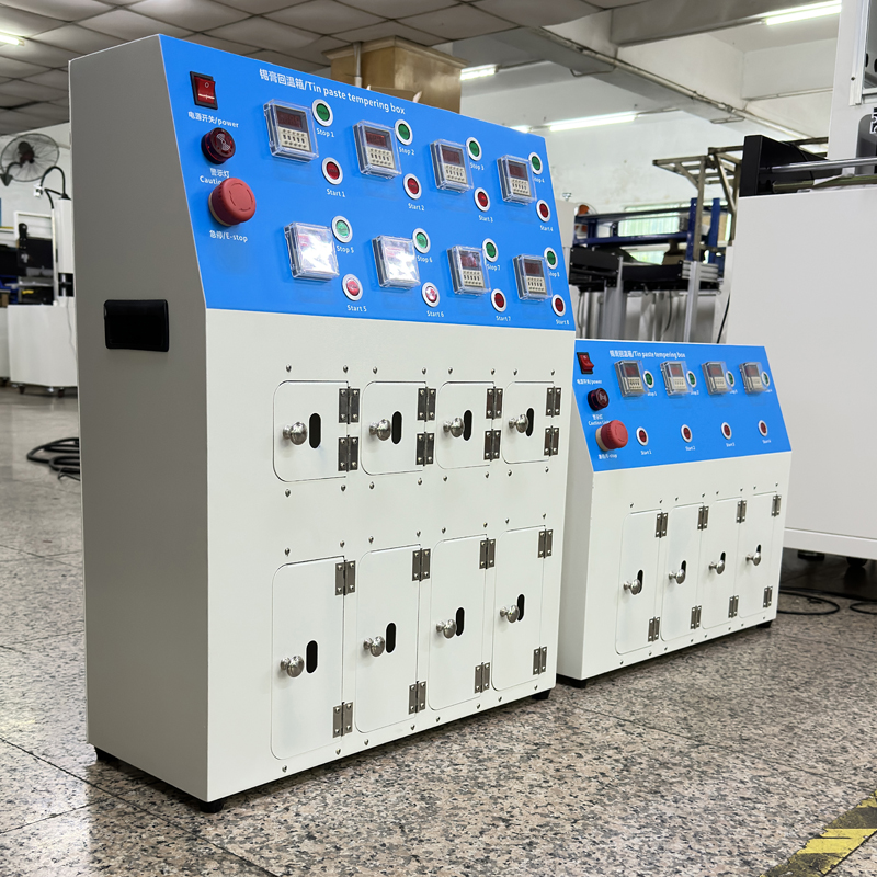 smt设备J9九游锡膏回温机