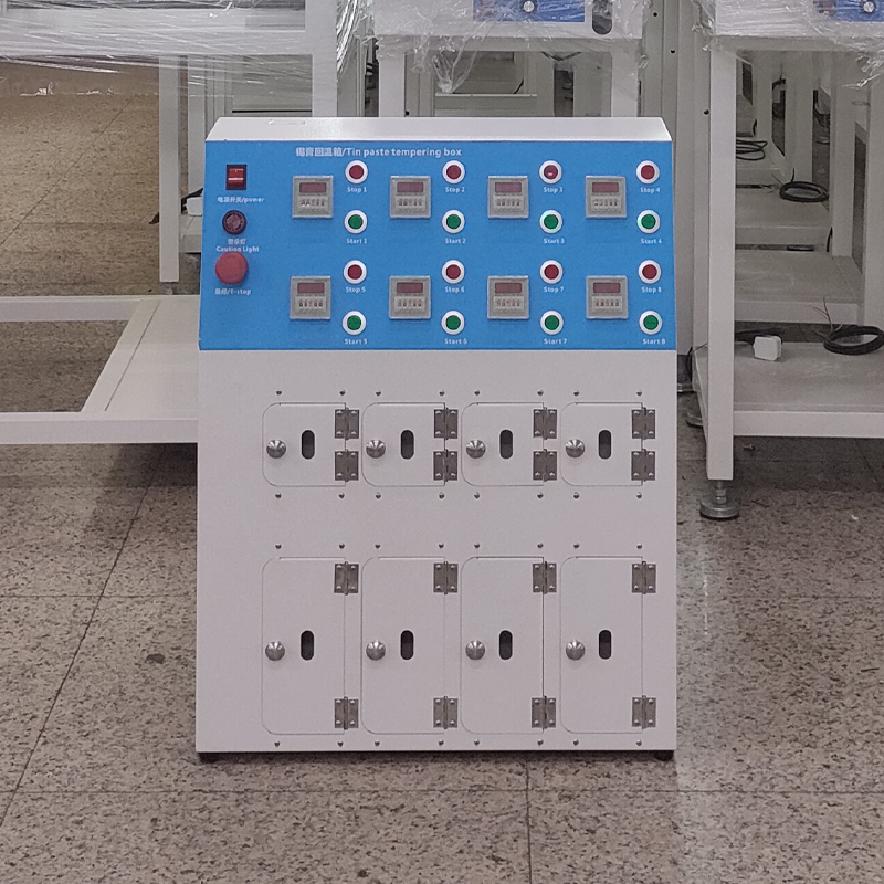 smt设备J9九游锡膏回温机