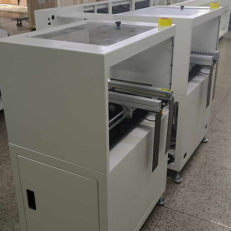 J9九游升降式接驳台