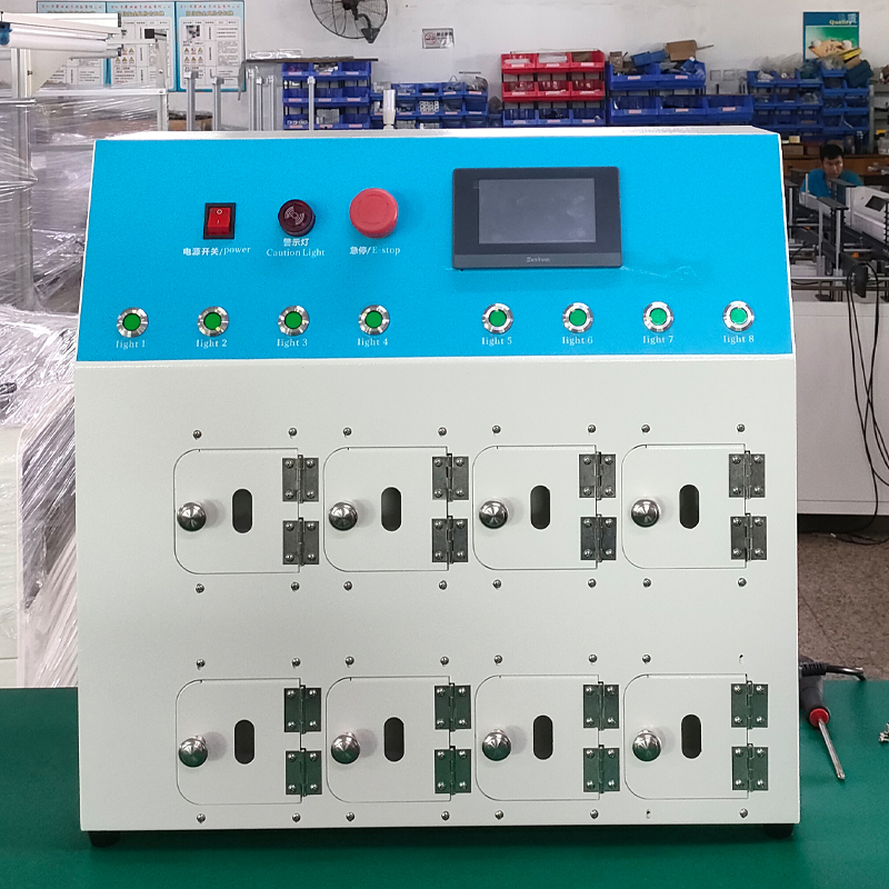 J9九游锡膏回温机带MES